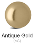 Finis ROHL : or antique (AG)