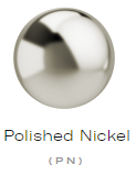 Finis ROHL : nickel poli (PN)