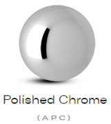 Finis ROHL : Chrome poli (APC)